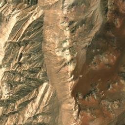 Satellite imagery of Naqb Budra, EG