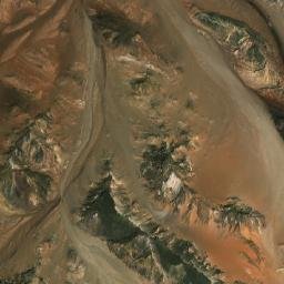 Satellite imagery of Naqb Budra, EG