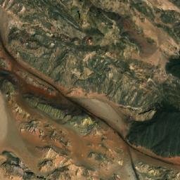 Satellite imagery of Naqb Budra, EG