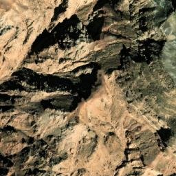 Satellite imagery of Jabal Abū Trayfīya, EG