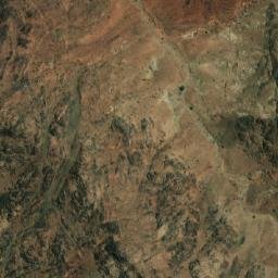 Satellite imagery of Jabal Marḩah, EG