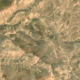 Satellite imagery of Jabal Rūm, EG