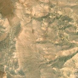 Satellite imagery of Jabal Rūm, EG
