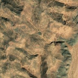 Satellite imagery of cairn, EG