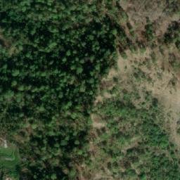 Satellite imagery of Sarāte Bhir, NP