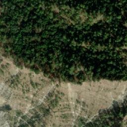 Satellite imagery of Sarāte Bhir, NP