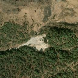 Satellite imagery of Him Chuli̇̄, NP