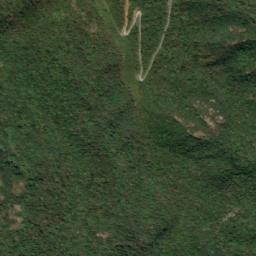 Satellite imagery of Maotian Shan, CN