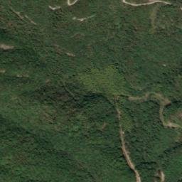 Satellite imagery of Maotian Shan, CN