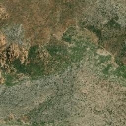 Satellite imagery of Los Cojos, MX