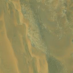 Satellite imagery of Qārat ar Raml, EG