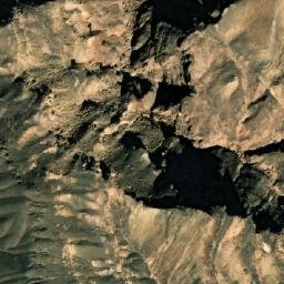 Satellite imagery of Jabal Abū Qafaş, EG