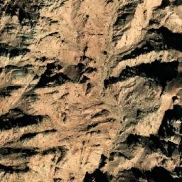 Satellite imagery of Jabal Abū Trayfīya, EG