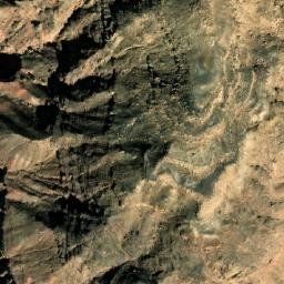 Satellite imagery of Jabal Abū Trayfīya, EG
