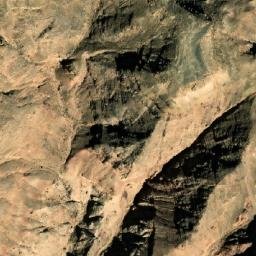 Satellite imagery of Jabal Abū Trayfīya, EG