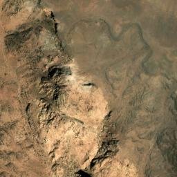 Satellite imagery of Jabal Atartīr ad Dahamī, EG