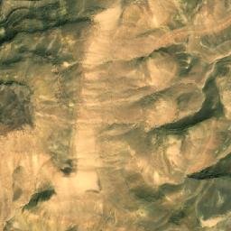 Satellite imagery of Jabal al Mushayyah, EG