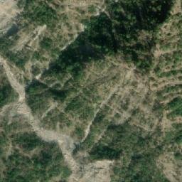 Satellite imagery of Sarāte Bhir, NP
