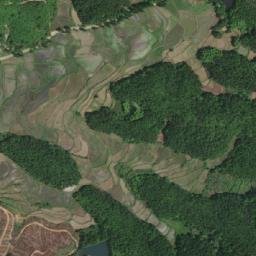 Satellite imagery of Bijia Shan, CN