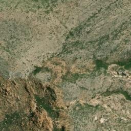 Satellite imagery of Los Cojos, MX