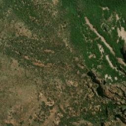 Satellite imagery of Los Cojos, MX