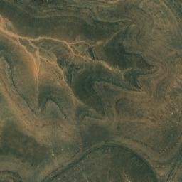 Satellite imagery of Djebel Djerad, DZ