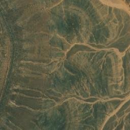 Satellite imagery of Djebel Djerad, DZ