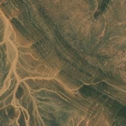 Satellite imagery of Djebel Djerad, DZ