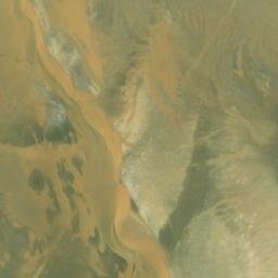 Satellite imagery of Qārat ar Raml, EG