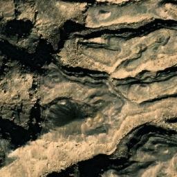 Satellite imagery of Jabal Abū Qafaş, EG