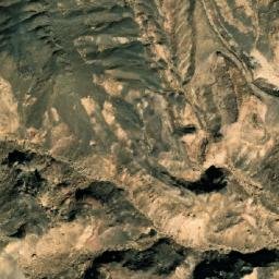 Satellite imagery of Jabal Abū Qafaş, EG