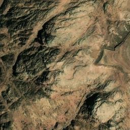 Satellite imagery of Jabal Atartīr ad Dahamī, EG