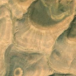 Satellite imagery of Jabal al Mushayyah, EG