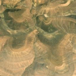 Satellite imagery of Jabal al Mushayyah, EG