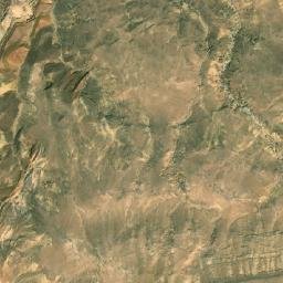 Satellite imagery of Jabal Ghalīm, EG