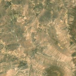 Satellite imagery of Jabal Ghalīm, EG