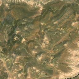 Satellite imagery of Jabal Ghalīm, EG