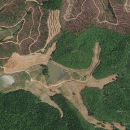 Satellite imagery of Bijia Shan, CN