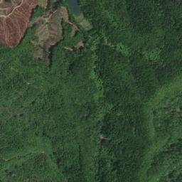 Satellite imagery of Bijia Shan, CN
