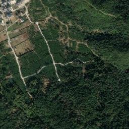 Satellite imagery of Zhi’ao Shan, CN