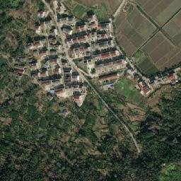 Satellite imagery of Zhi’ao Shan, CN