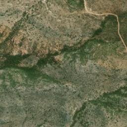 Satellite imagery of Los Cojos, MX