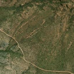 Satellite imagery of Los Cojos, MX