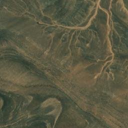 Satellite imagery of Djebel Djerad, DZ