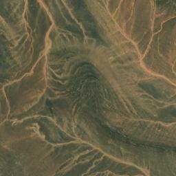 Satellite imagery of Djebel Djerad, DZ