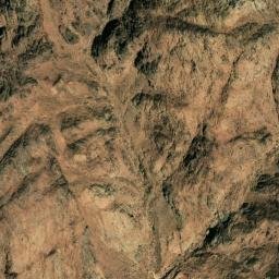 Satellite imagery of Jabal Atartīr ad Dahamī, EG