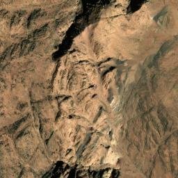 Satellite imagery of Jabal Atartīr ad Dahamī, EG