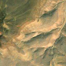 Satellite imagery of Jabal al Mushayyah, EG