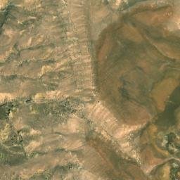 Satellite imagery of Jabal Ghalīm, EG