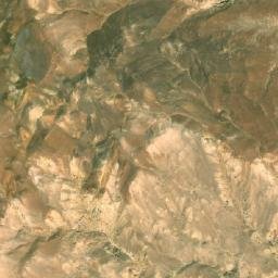 Satellite imagery of Jabal Ghalīm, EG
